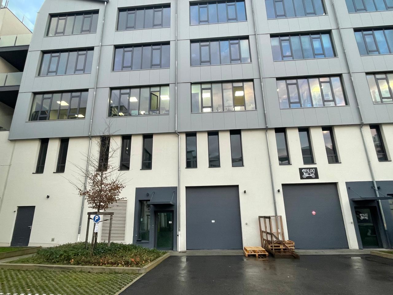 Local d'activité Lyon 408m² Location local d'activité Lyon Rhône OLACT2529054 1